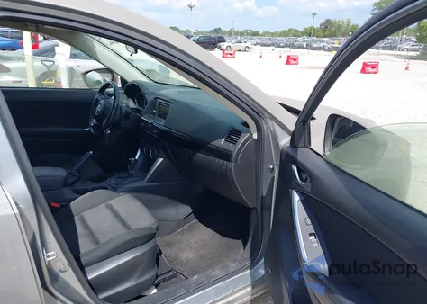 2014 Mazda Cx-5 Touring из США, поврежденный, VIN JM3KE4CY8E0361235